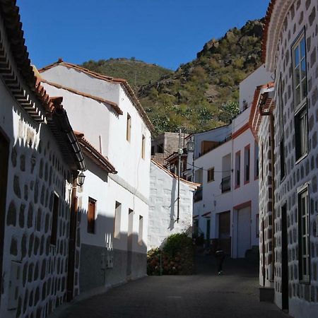 Vila Casa Guayarmina Tejeda  Exteriér fotografie