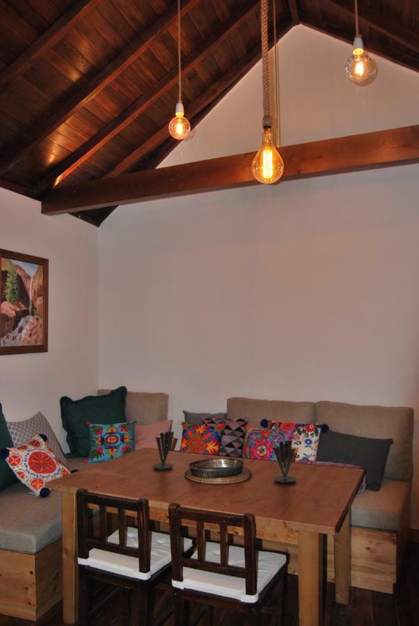 Vila Casa Guayarmina Tejeda  Exteriér fotografie