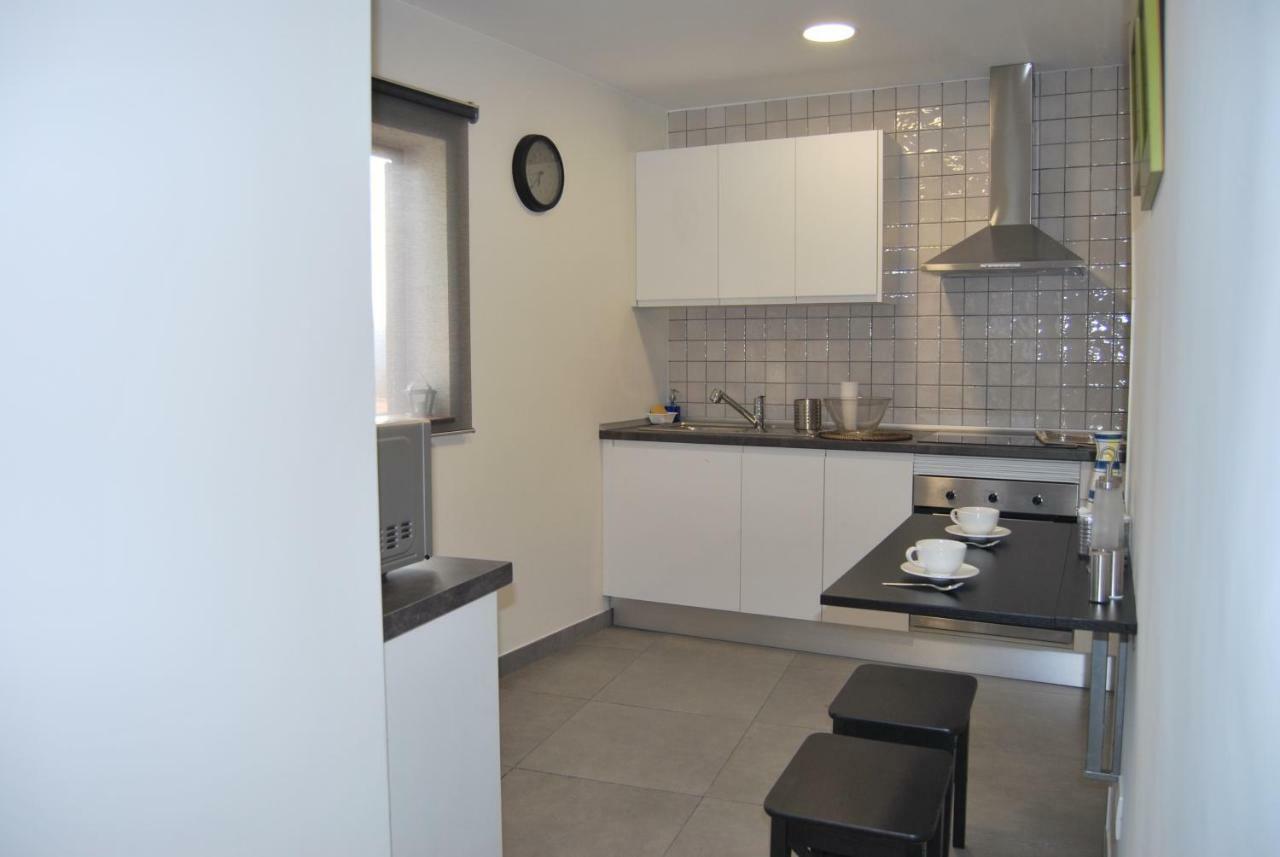 Vila Casa Guayarmina Tejeda  Exteriér fotografie