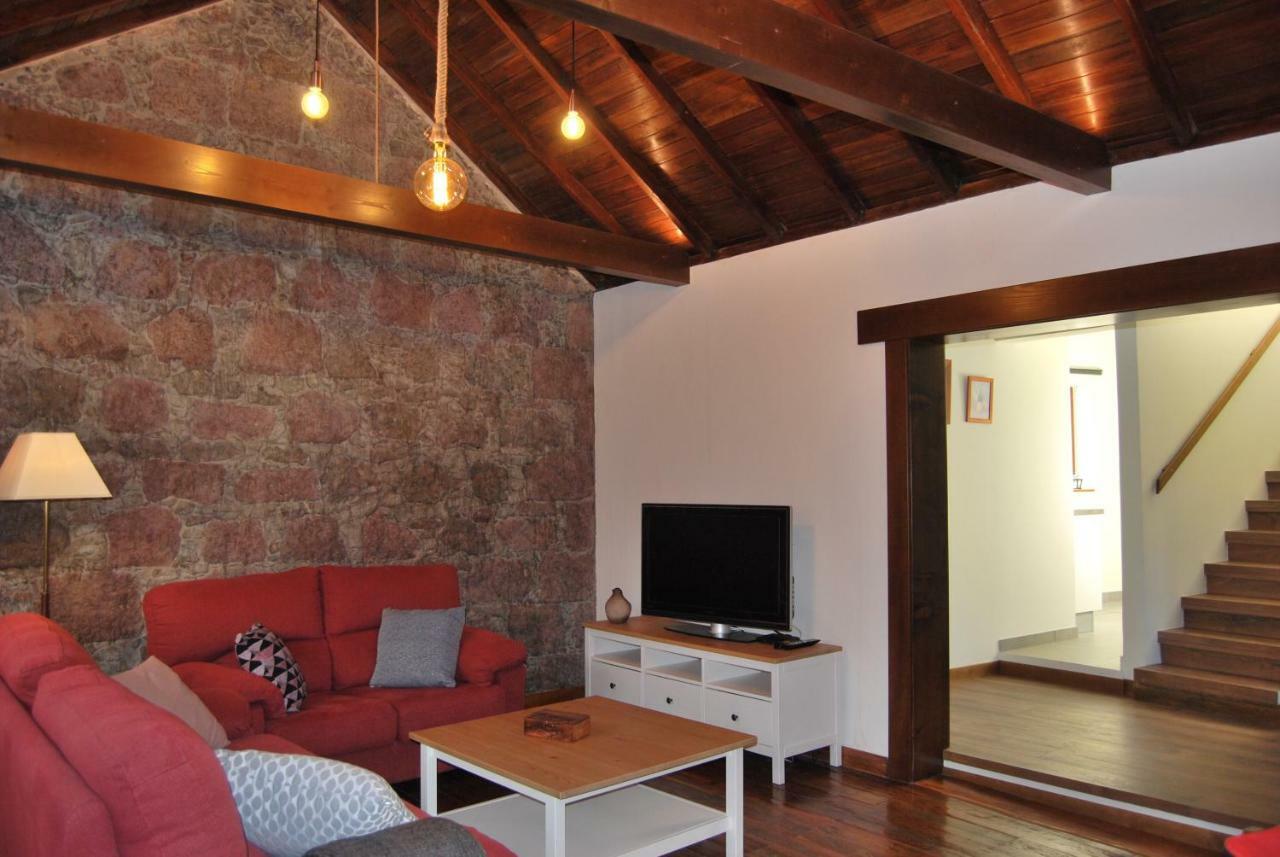Vila Casa Guayarmina Tejeda  Exteriér fotografie