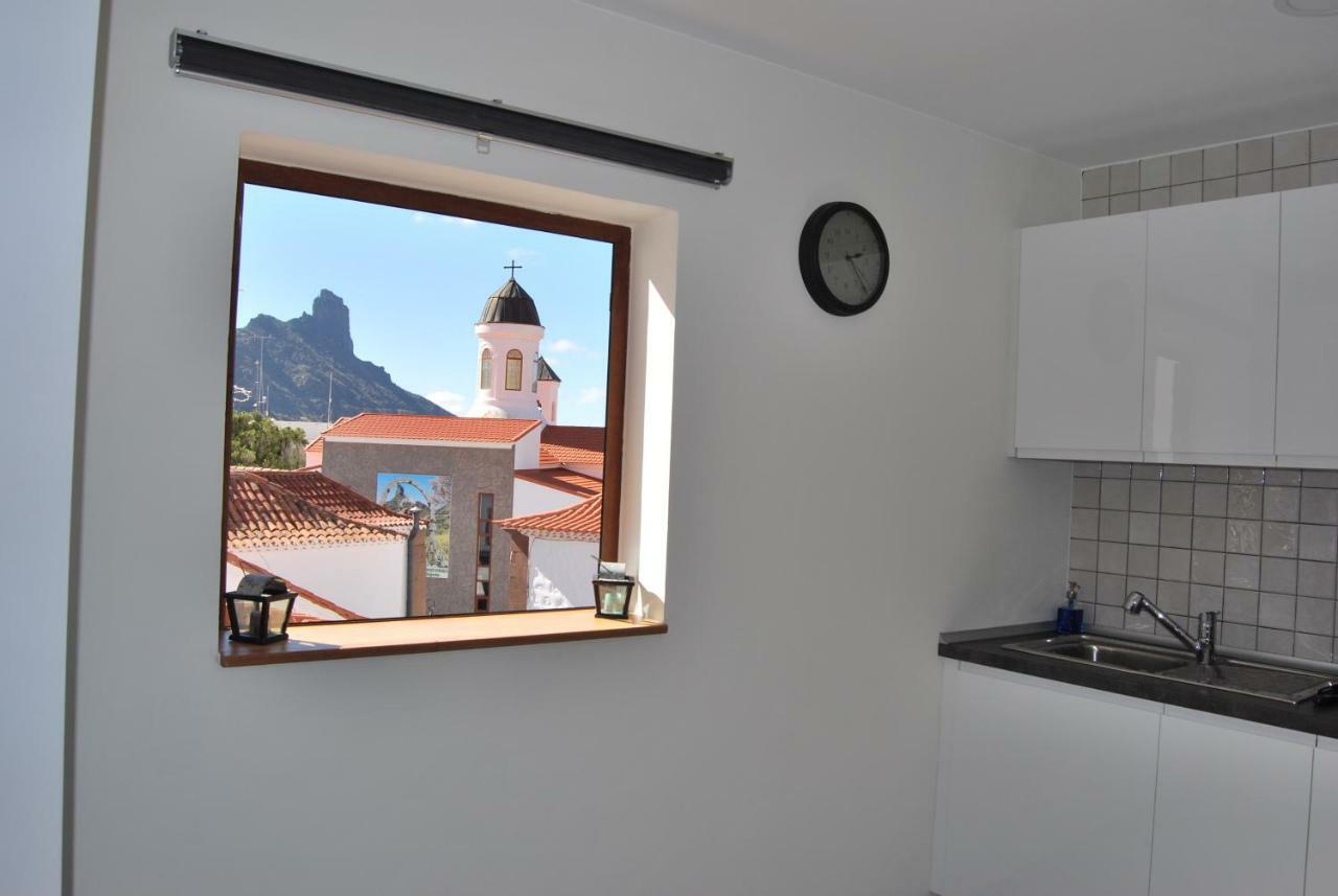 Vila Casa Guayarmina Tejeda  Exteriér fotografie