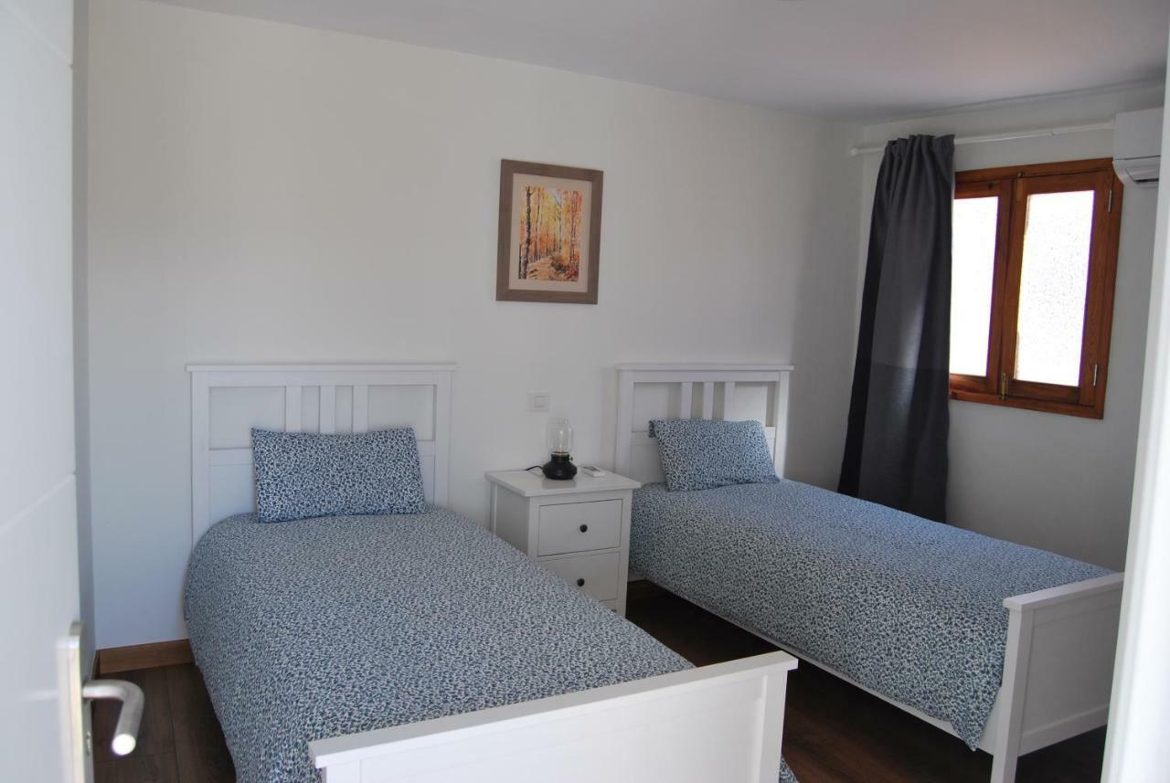 Vila Casa Guayarmina Tejeda  Exteriér fotografie