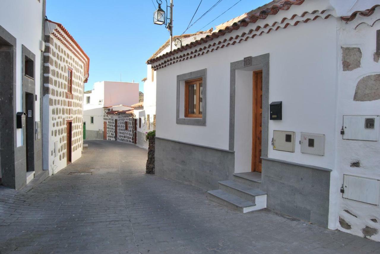 Vila Casa Guayarmina Tejeda  Exteriér fotografie